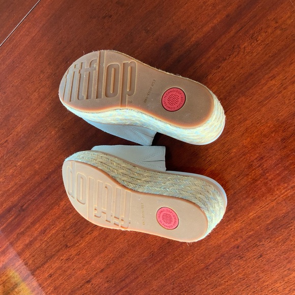 Grey Suede FitFlop - Picture 9 of 13